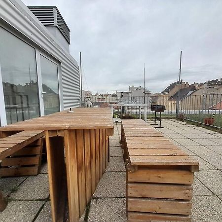 Lovely Apartment In City Centre For 4 Guests Budapeste Exterior foto