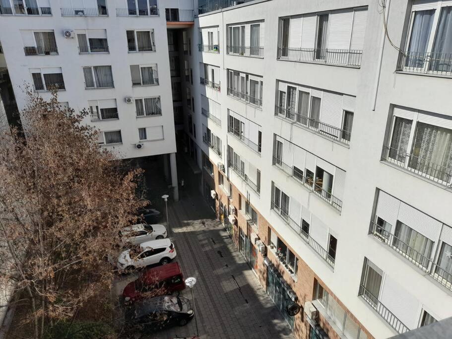 Lovely Apartment In City Centre For 4 Guests Budapeste Exterior foto