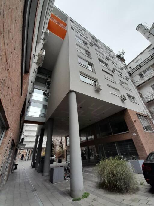 Lovely Apartment In City Centre For 4 Guests Budapeste Exterior foto