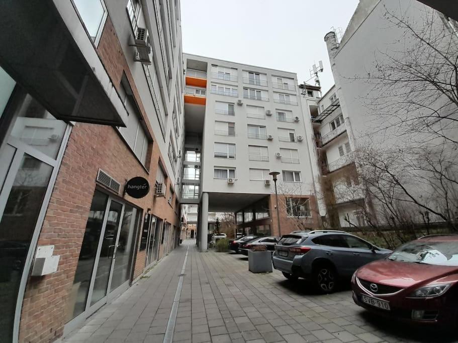 Lovely Apartment In City Centre For 4 Guests Budapeste Exterior foto